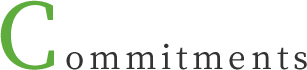 Commitments